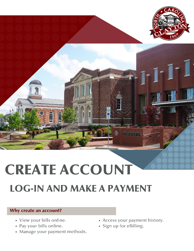 How to Create an Account