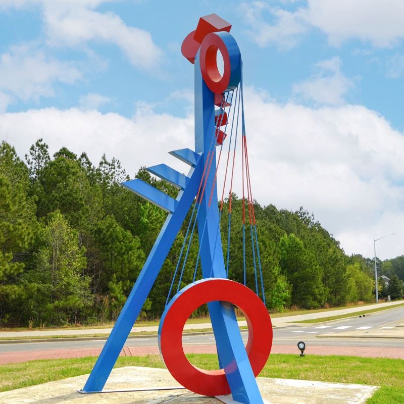 ALLEGRO - FRONT STREET ROUNDABOUT