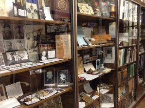 Clayton History Room