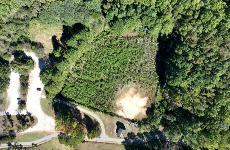 Legend Park Aerial Photo