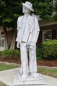 He Stopped and Turned to See and Listen