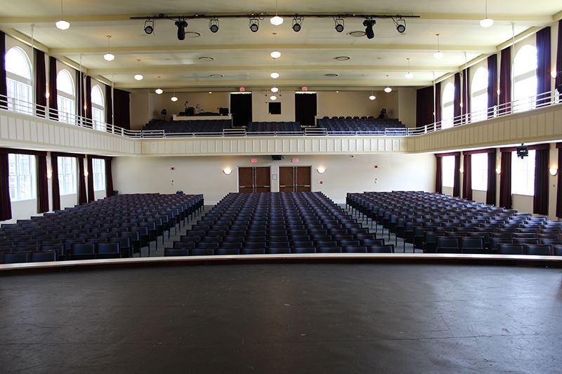 Auditorium Photo Gallery 1